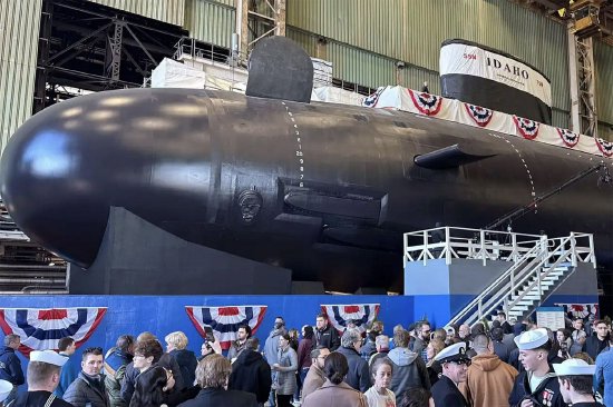 炒股平台入配资平台 美国考虑废除与澳大利亚和英国的“奥库斯”核潜艇协议