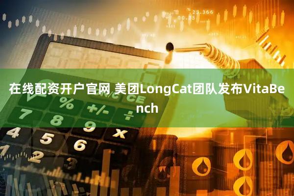 在线配资开户官网 美团LongCat团队发布VitaBench